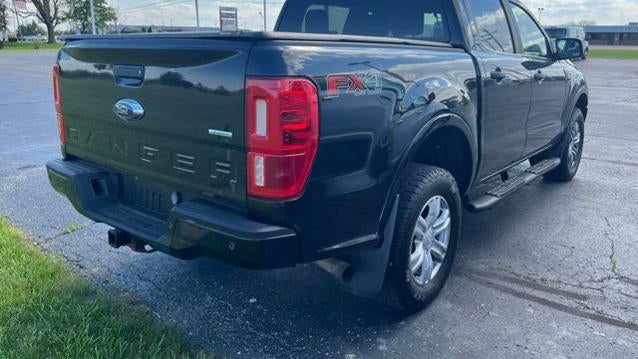 2020 Ford Ranger XL