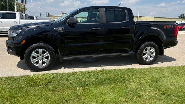 2020 Ford Ranger XL