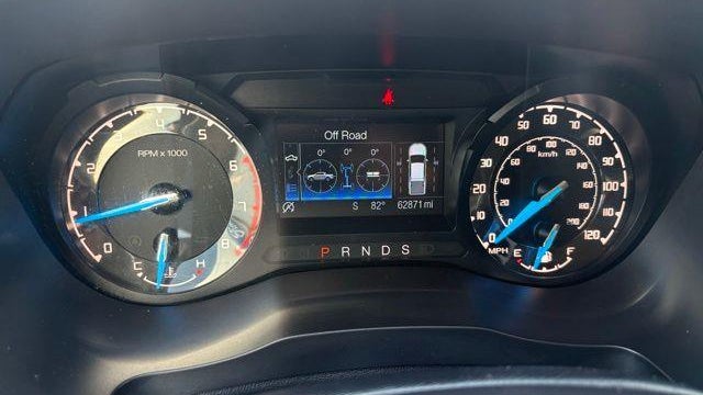 2020 Ford Ranger XL