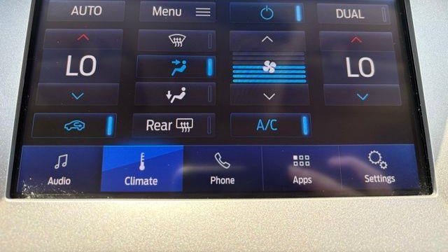 2020 Ford Ranger XL