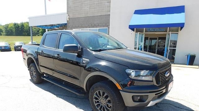 2020 Ford Ranger XL