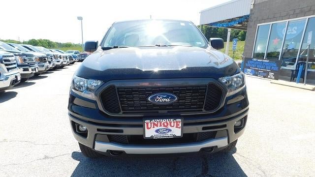 2020 Ford Ranger XL