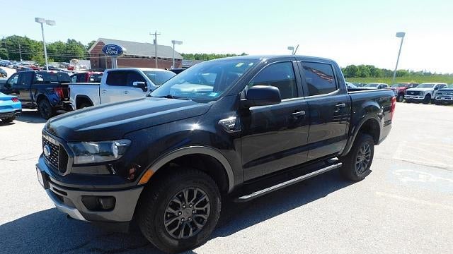 2020 Ford Ranger XL