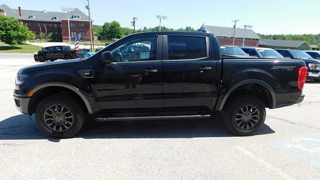 2020 Ford Ranger XL