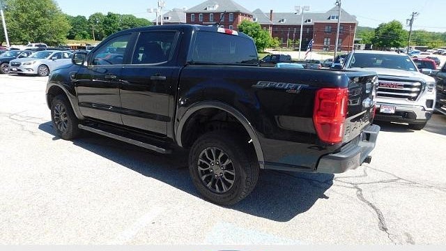 2020 Ford Ranger XL