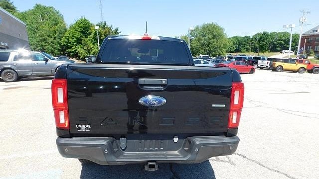 2020 Ford Ranger XL