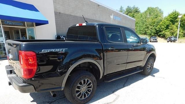 2020 Ford Ranger XL