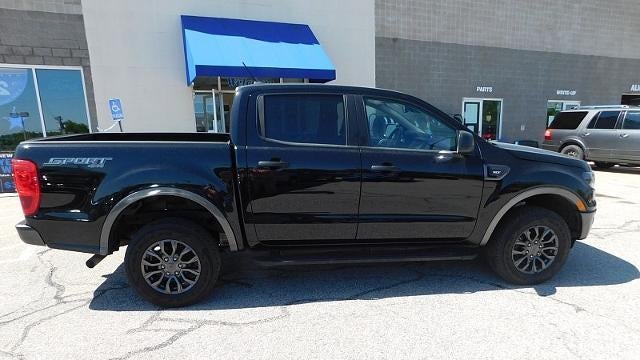 2020 Ford Ranger XL