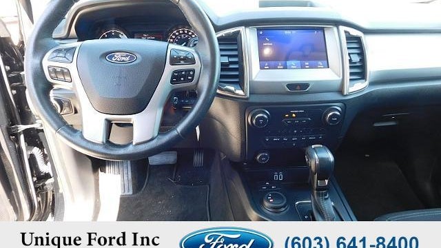 2020 Ford Ranger XL