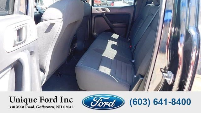 2020 Ford Ranger XL