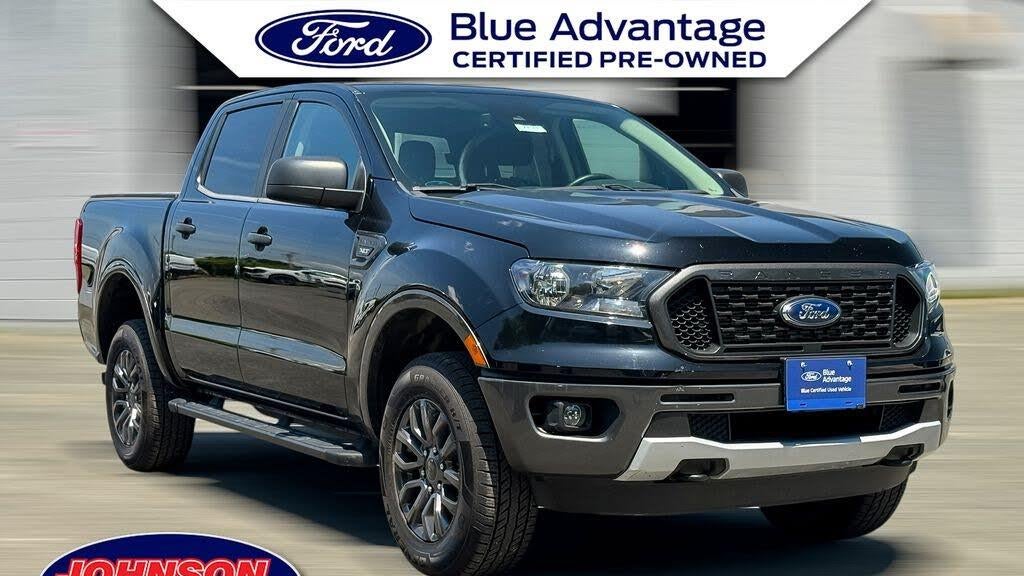 Preowned 2020 Ford Ranger XLT for Sale