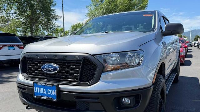 Preowned 2020 Ford Ranger XL for Sale