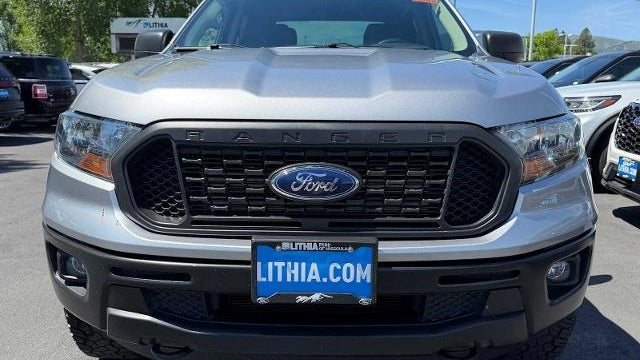 2020 Ford Ranger XL