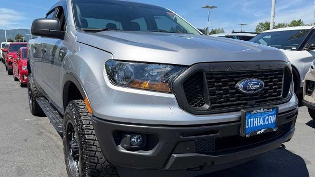 2020 Ford Ranger XL