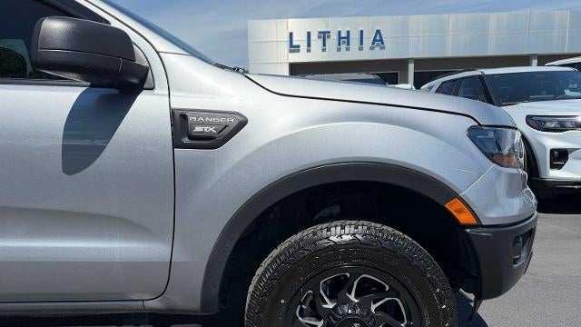 2020 Ford Ranger XL