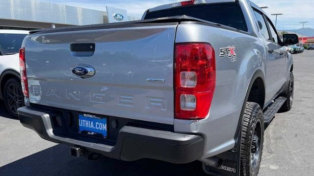 2020 Ford Ranger XL