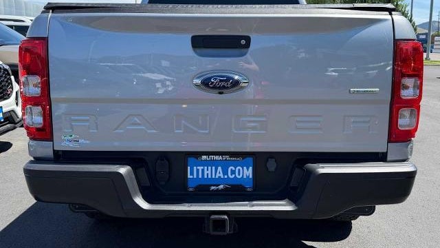 2020 Ford Ranger XL