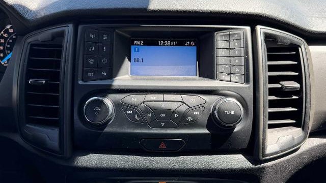 2020 Ford Ranger XL