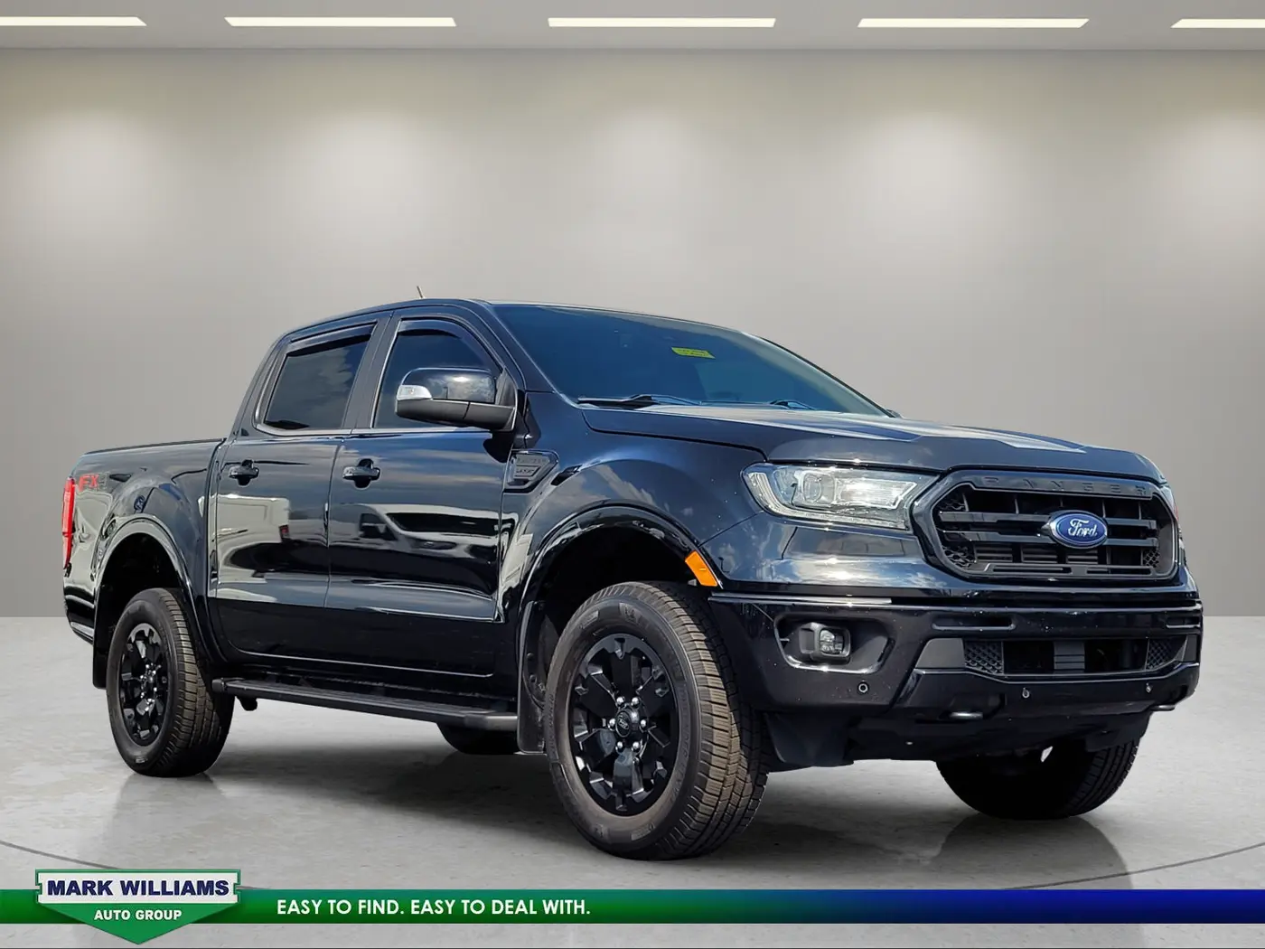 2020 Ford Ranger