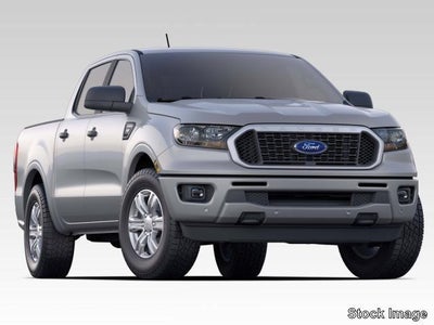 2020 Ford Ranger 4X4 XLT 4DR Supercrew 5.1 FT. SB