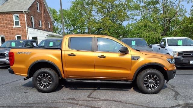 2020 Ford Ranger XL