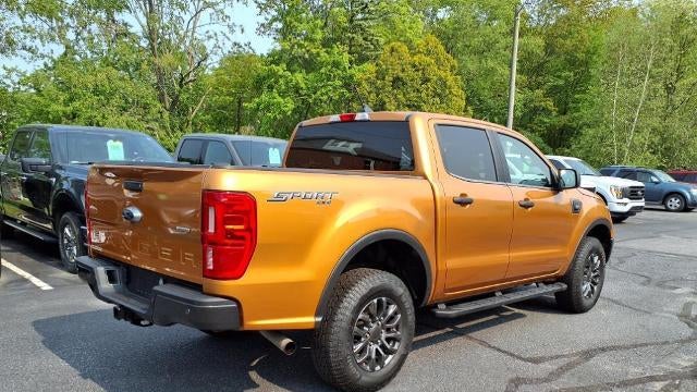 2020 Ford Ranger XL