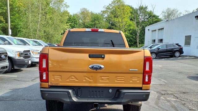 2020 Ford Ranger XL