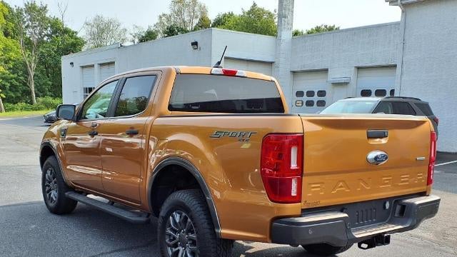 2020 Ford Ranger XL