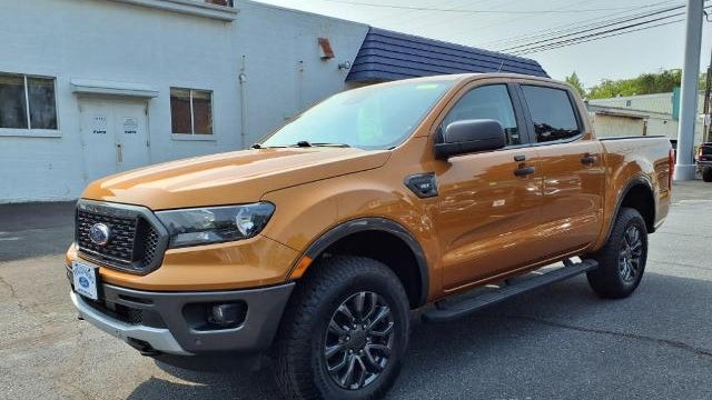 2020 Ford Ranger XL