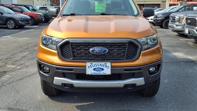 2020 Ford Ranger XL