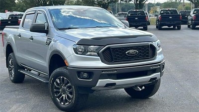 2020 Ford Ranger 4X4 XLT 4DR Supercrew 5.1 FT. SB