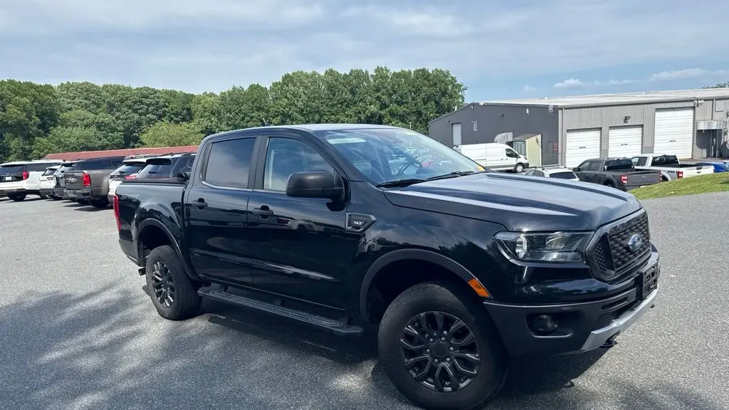 Preowned 2020 Ford Ranger Lariat for Sale