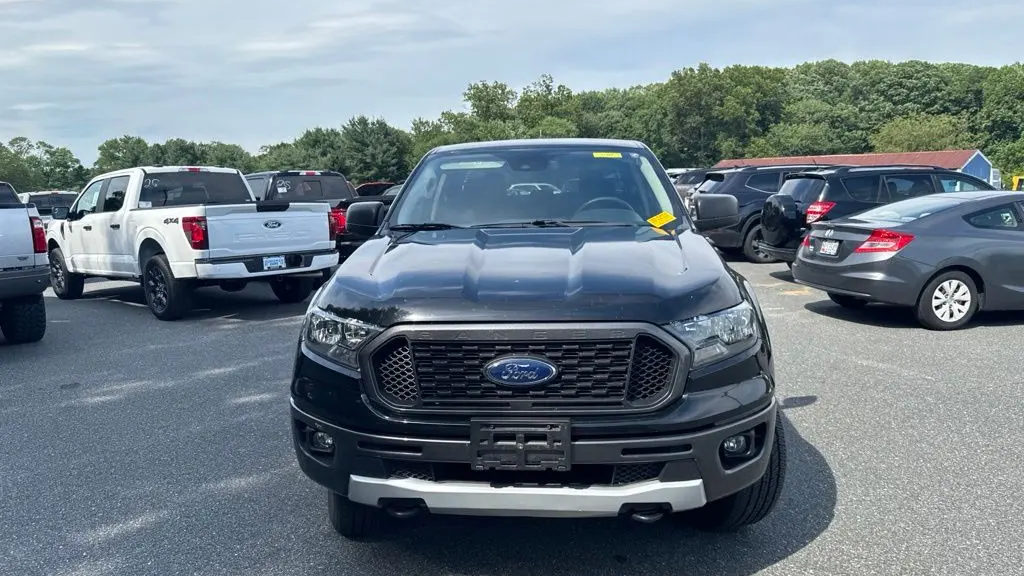 2020 Ford Ranger Lariat