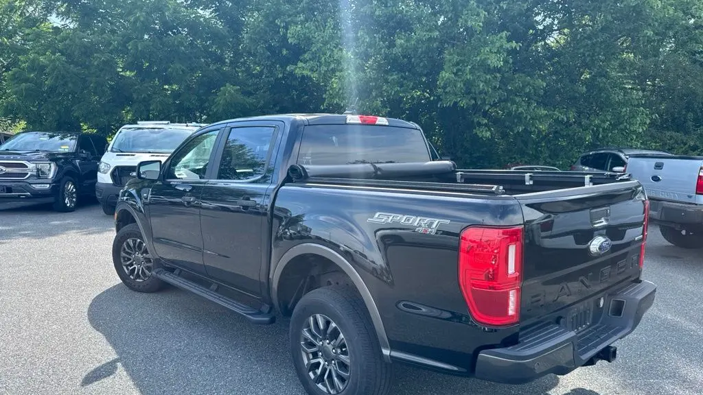 2020 Ford Ranger Lariat