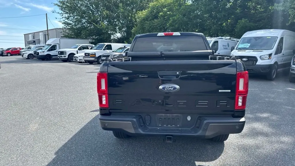 2020 Ford Ranger Lariat