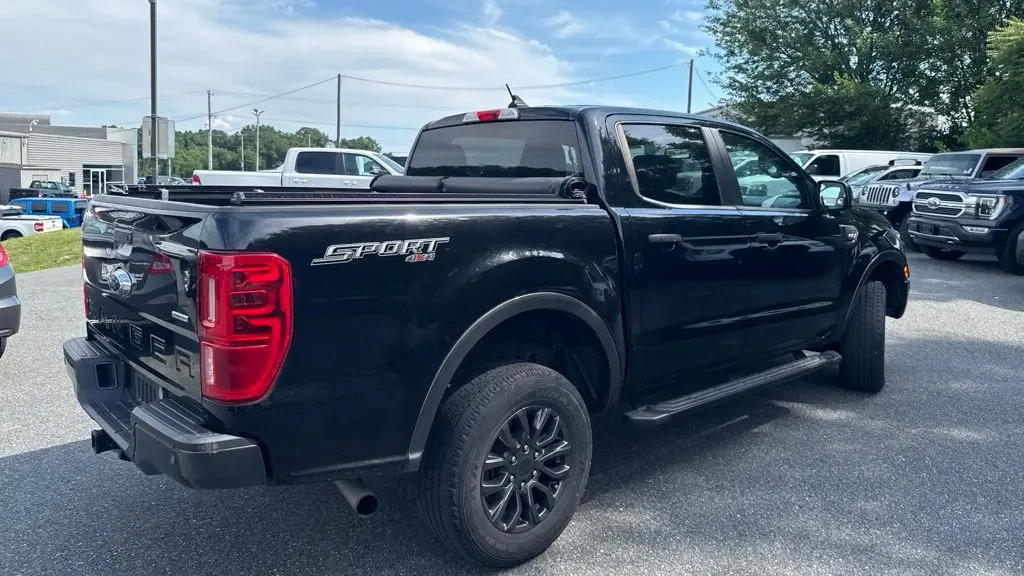 2020 Ford Ranger Lariat