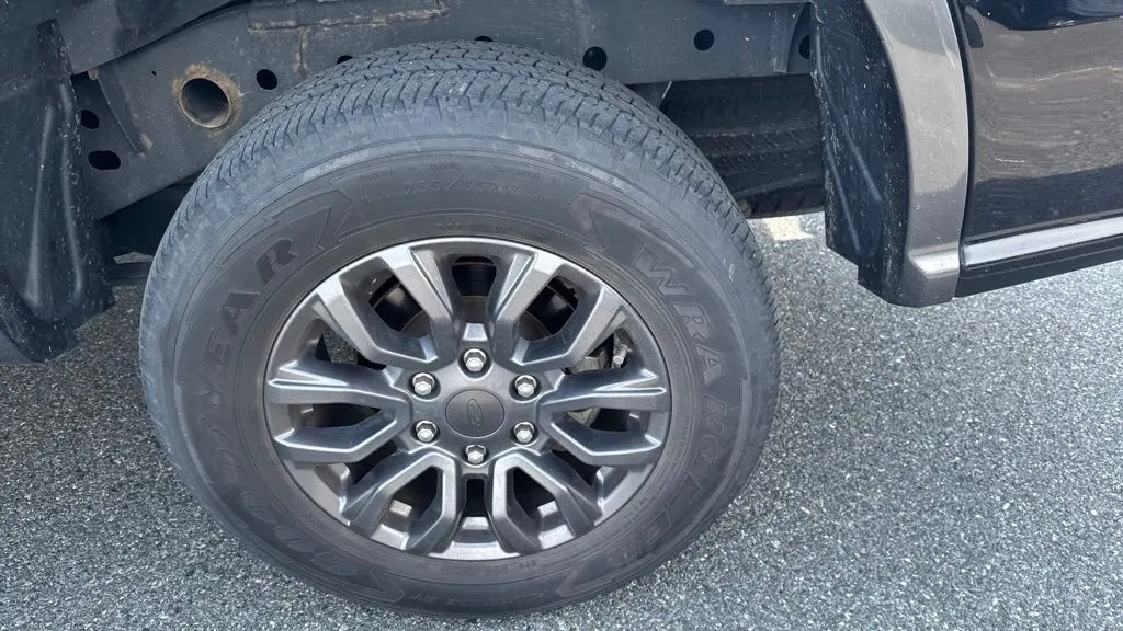 2020 Ford Ranger Lariat