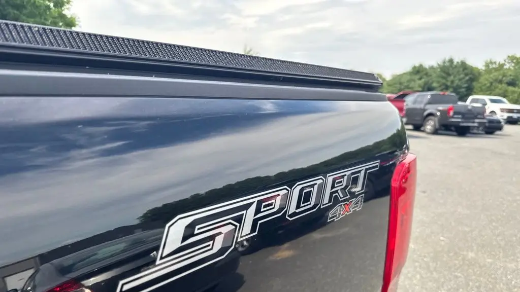 2020 Ford Ranger Lariat