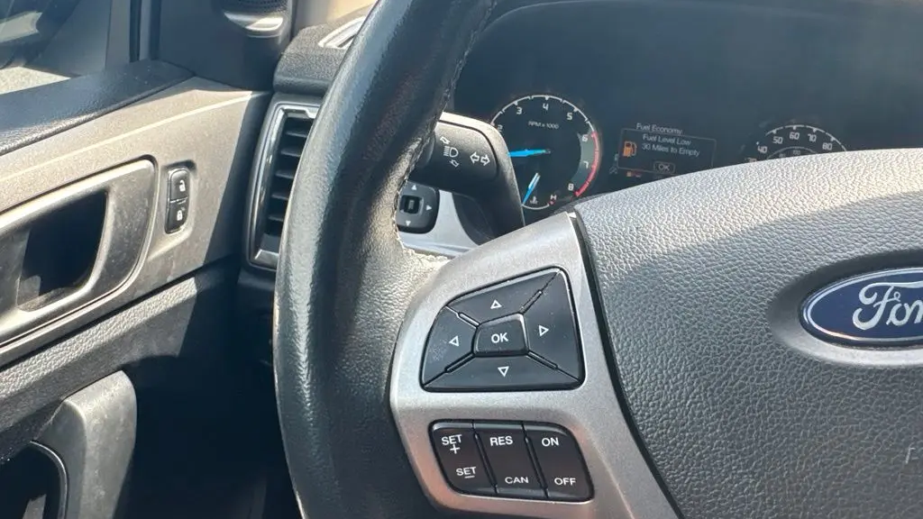 2020 Ford Ranger Lariat