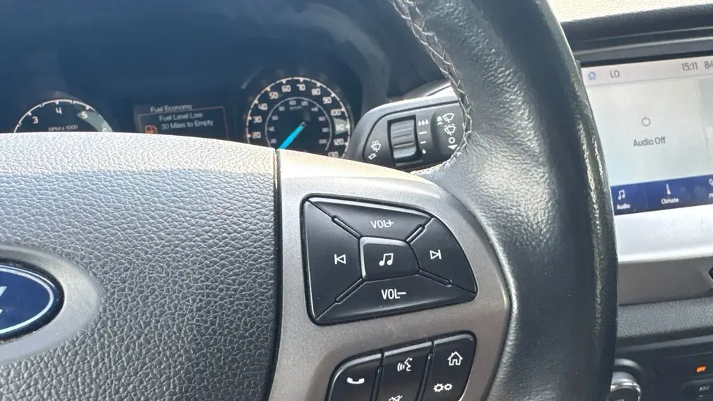 2020 Ford Ranger Lariat