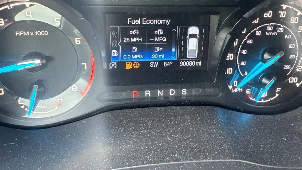 2020 Ford Ranger Lariat