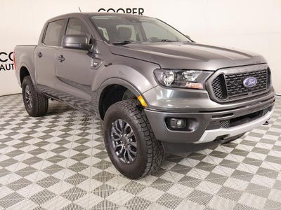 2020 Ford Ranger 4X4 XL 4DR Supercrew 5.1 FT. SB