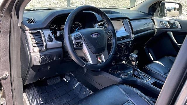 2020 Ford Ranger XL