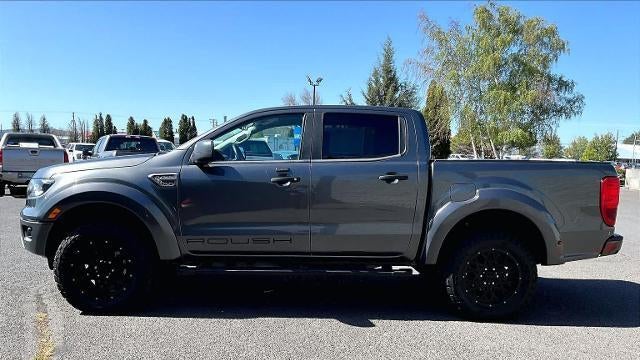 2020 Ford Ranger XL