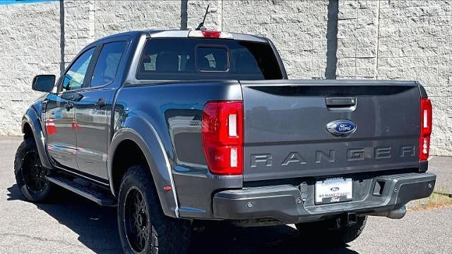 2020 Ford Ranger XL