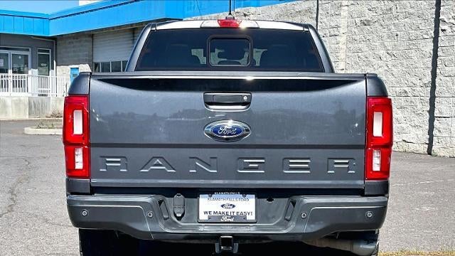 2020 Ford Ranger XL