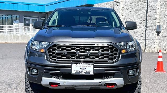 2020 Ford Ranger XL