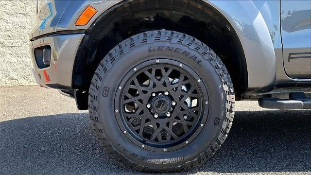 2020 Ford Ranger XL