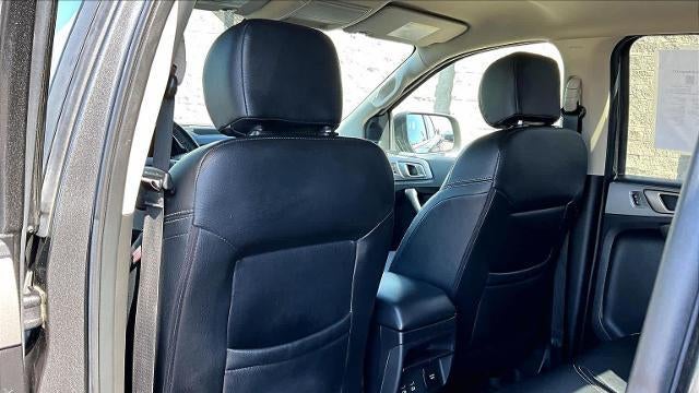 2020 Ford Ranger XL