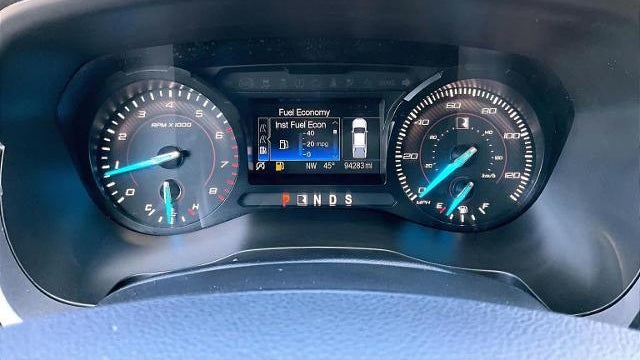 2020 Ford Ranger XL
